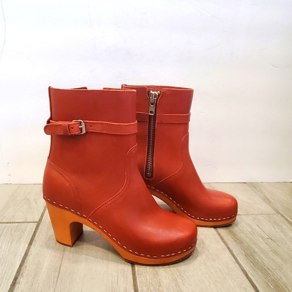 Swedish Hasbeen New Jodhpur Boots